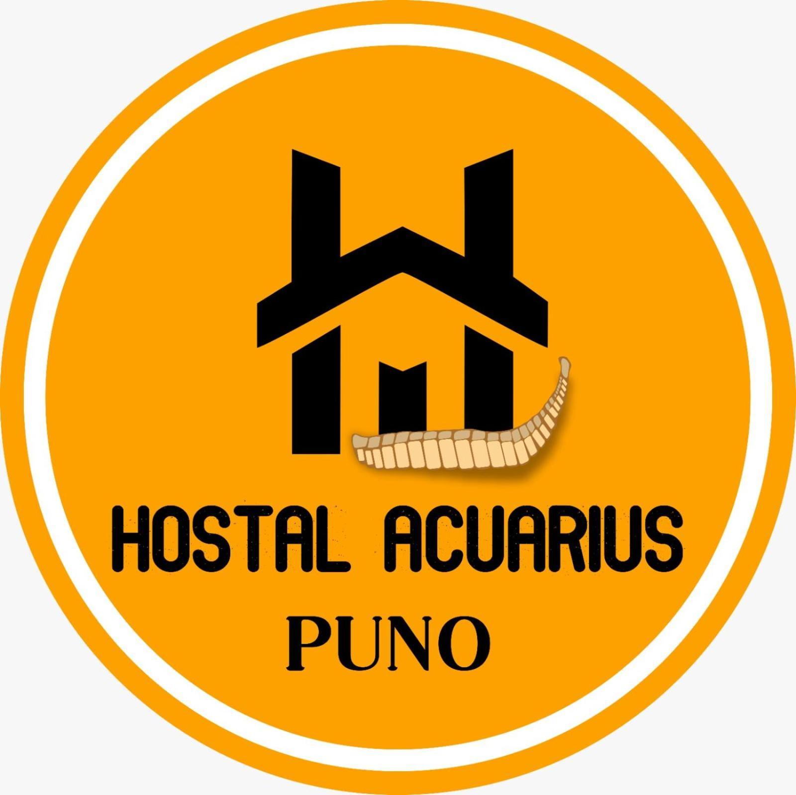 Hostal Acuarius Пуно Екстериор снимка